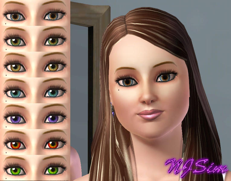 the sims 2 realistic skin tones